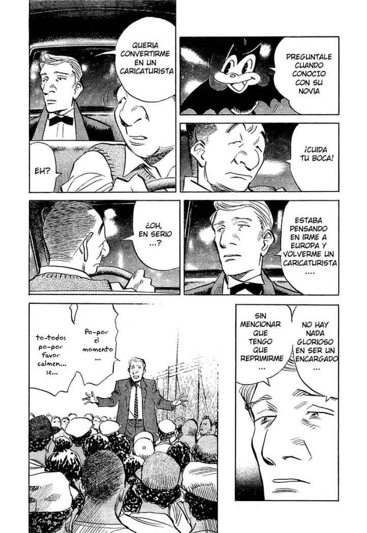 Read Billy Bat ES Manga Online