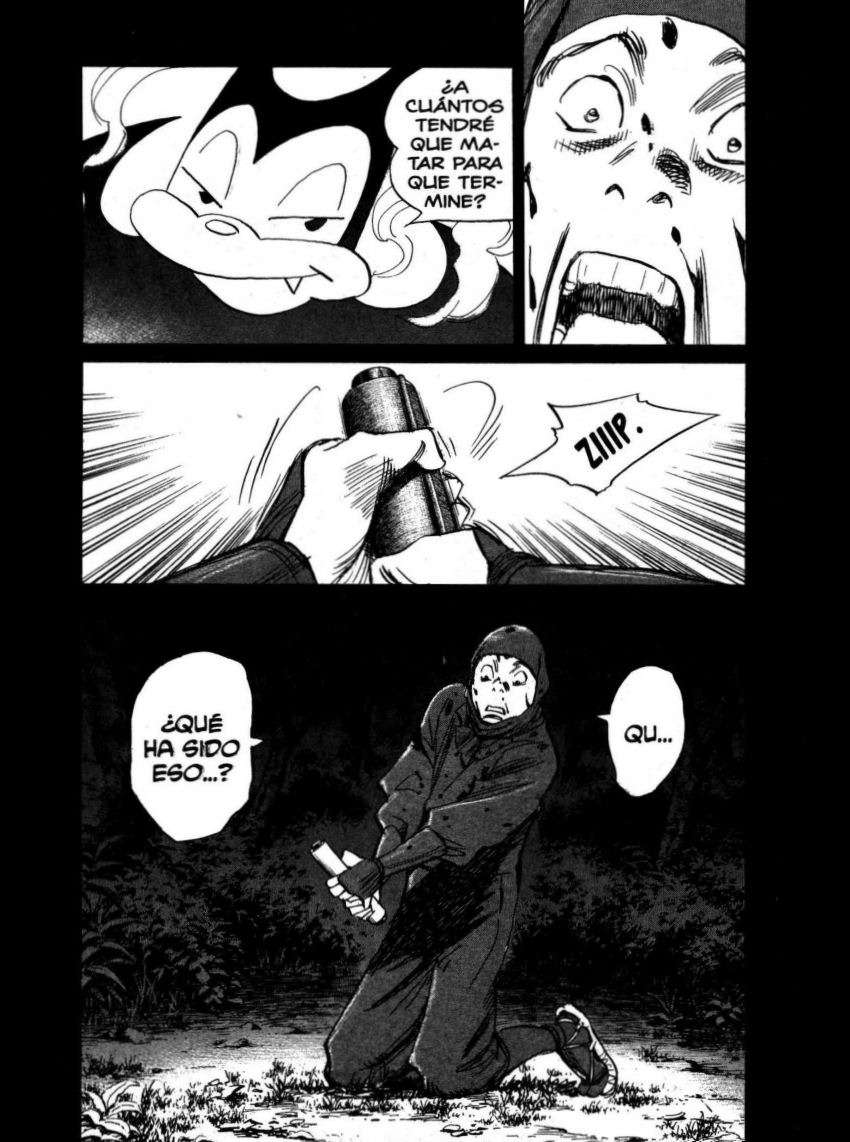 Read Billy Bat ES Manga Online