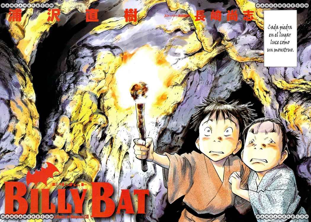 Read Billy Bat ES Manga Online