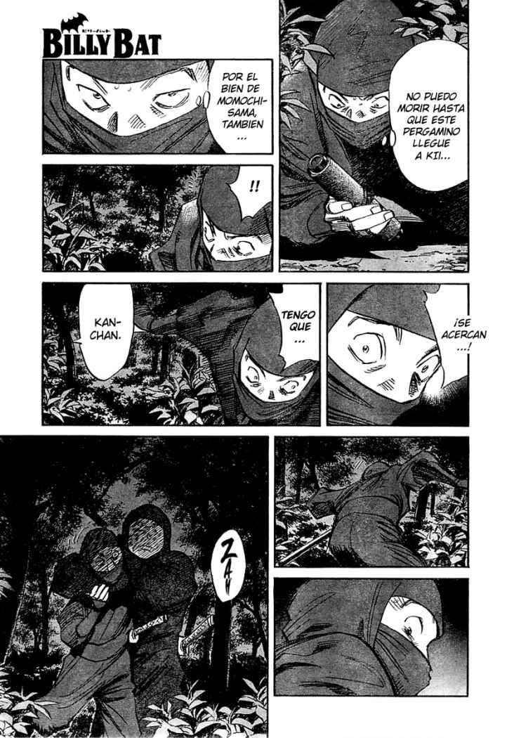 Read Billy Bat ES Manga Online