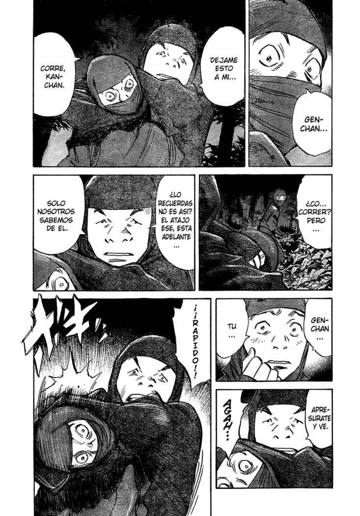 Read Billy Bat ES Manga Online