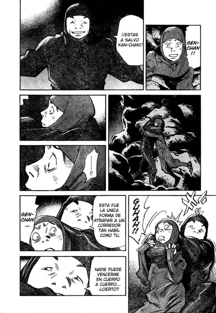 Read Billy Bat ES Manga Online