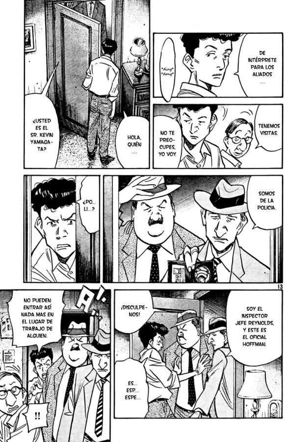 Read Billy Bat ES Manga Online