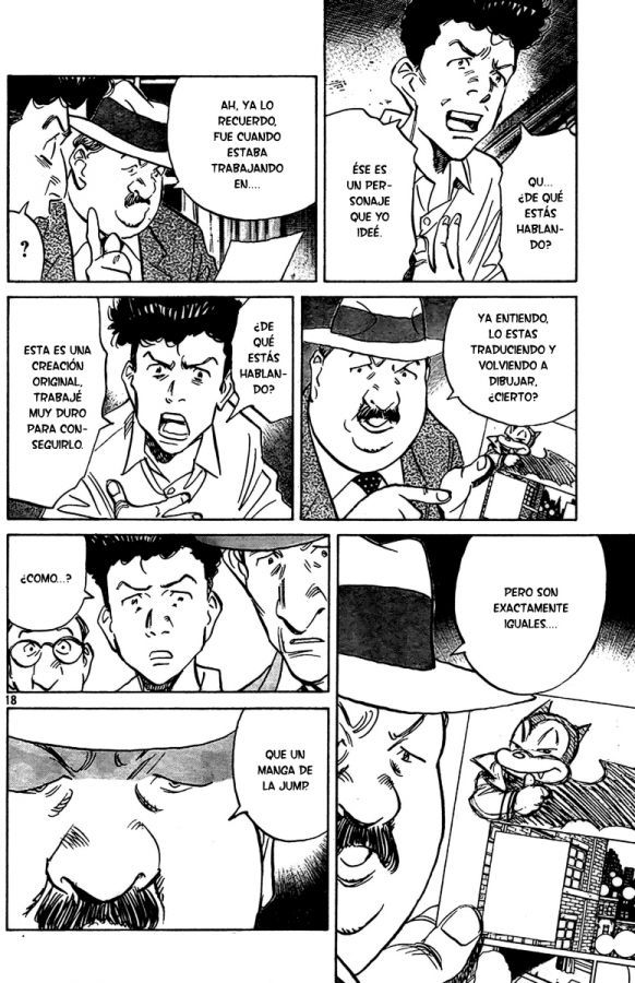Read Billy Bat ES Manga Online