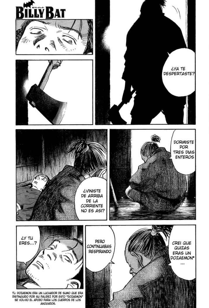 Read Billy Bat ES Manga Online