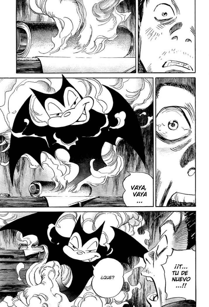 Read Billy Bat ES Manga Online