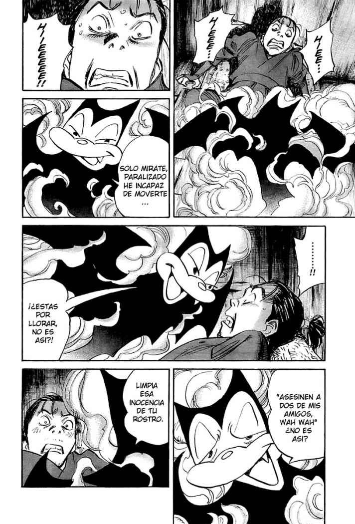 Read Billy Bat ES Manga Online