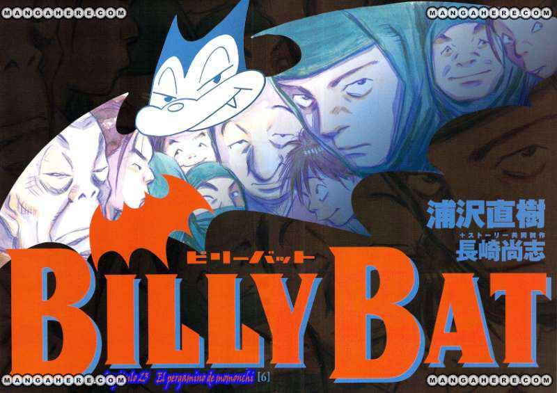 Read Billy Bat ES Manga Online
