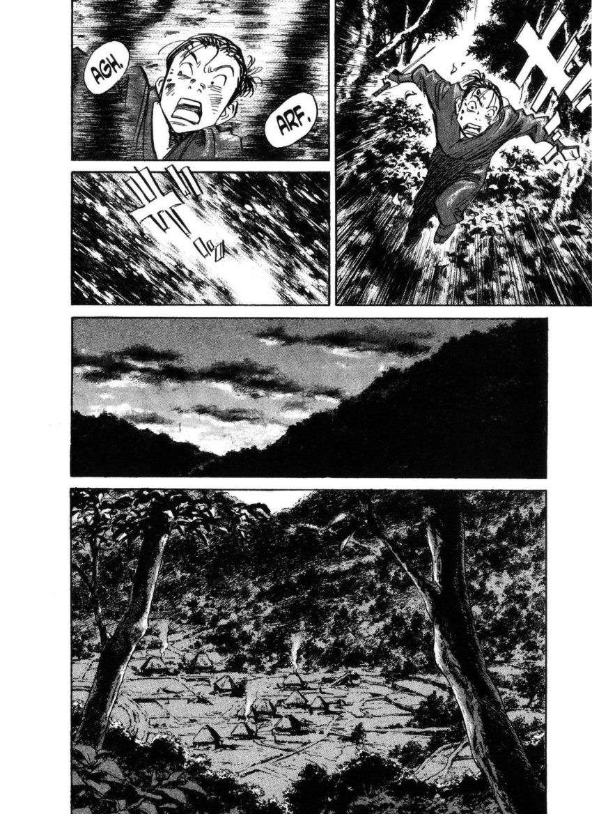 Read Billy Bat ES Manga Online