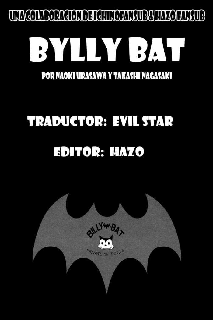 Read Billy Bat ES Manga Online