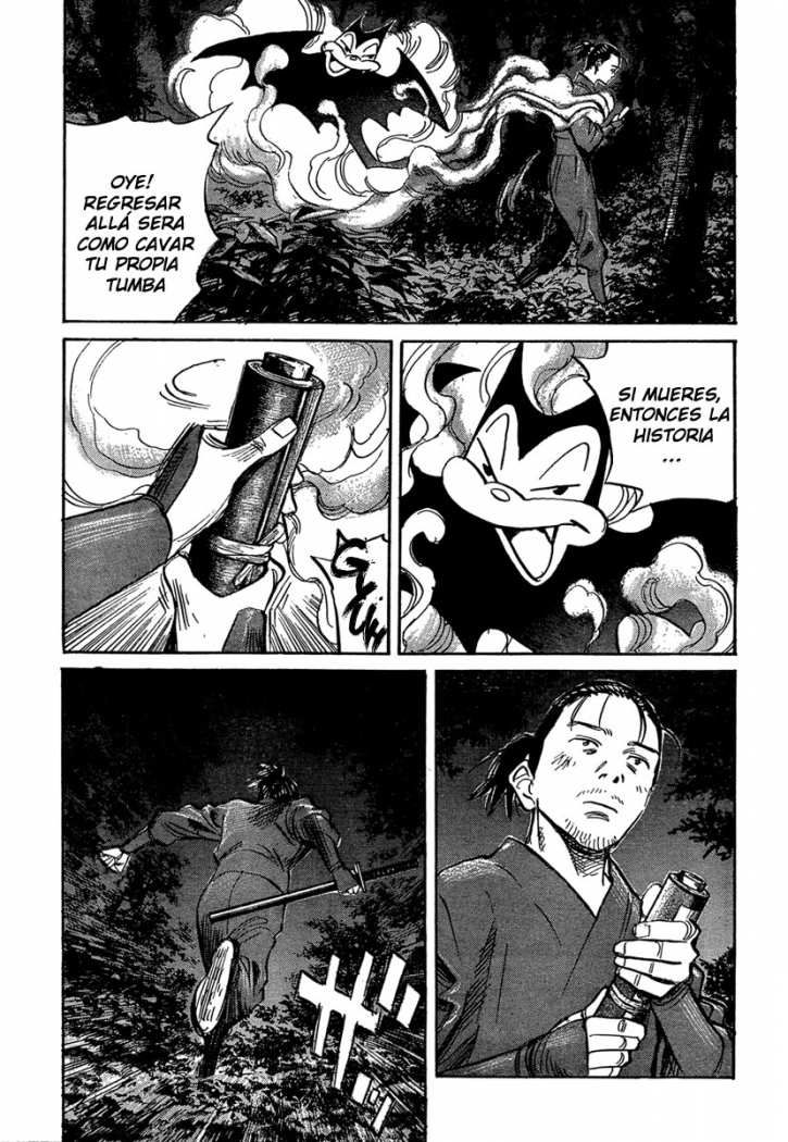 Read Billy Bat ES Manga Online
