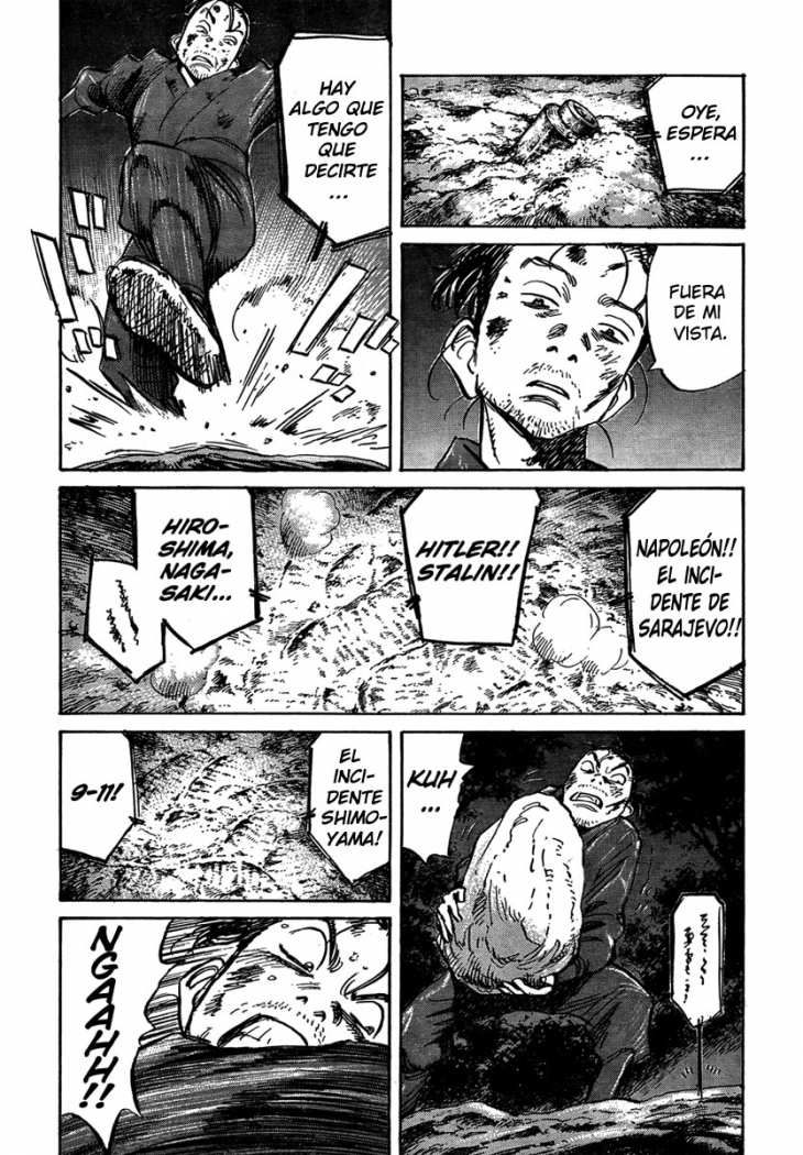 Read Billy Bat ES Manga Online