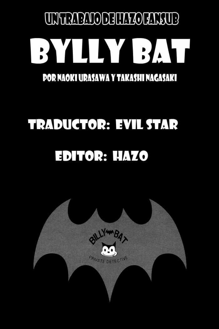 Read Billy Bat ES Manga Online