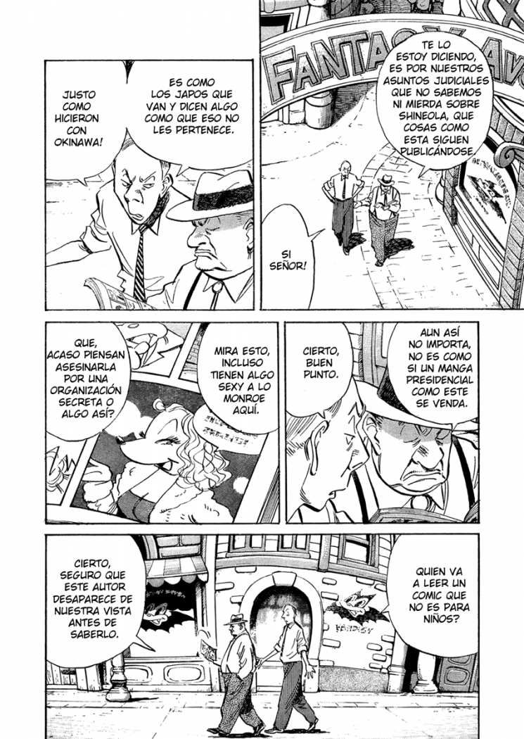 Read Billy Bat ES Manga Online