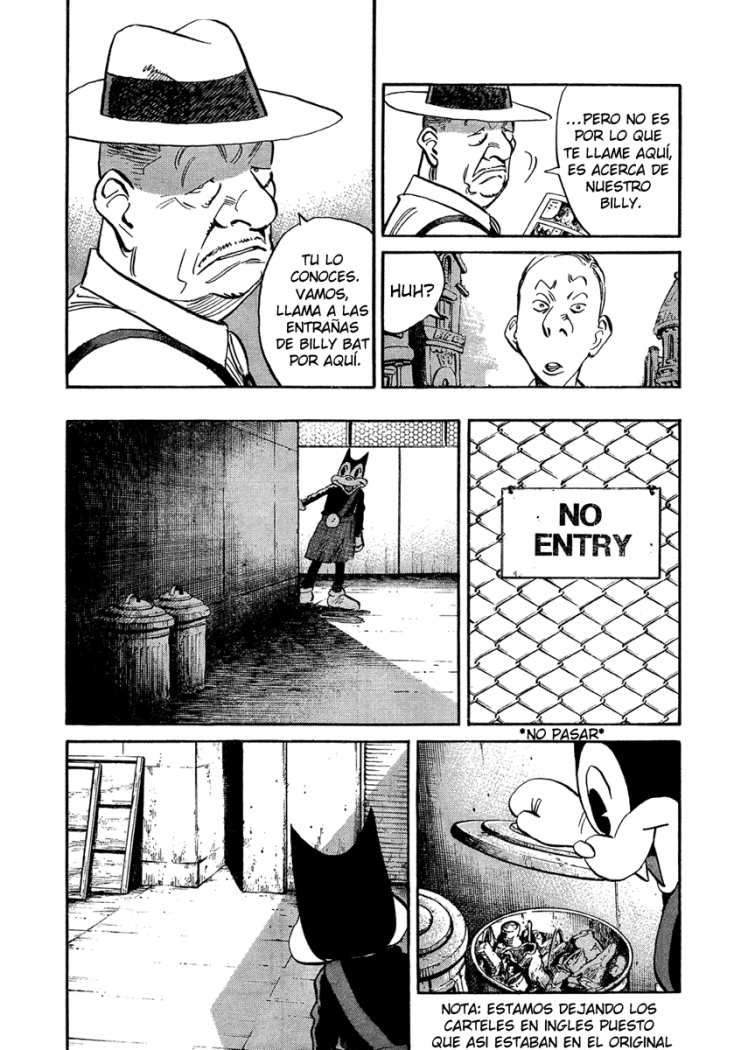 Read Billy Bat ES Manga Online