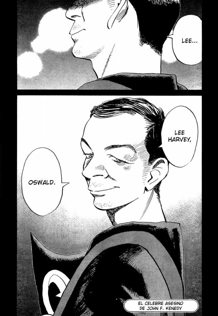 Read Billy Bat ES Manga Online