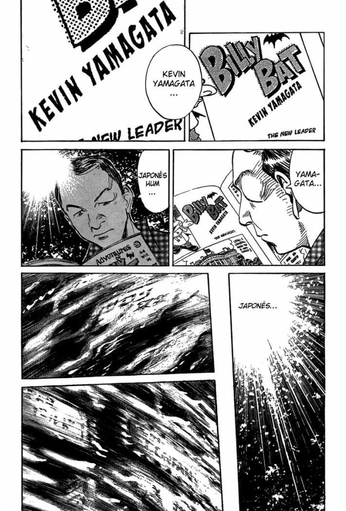 Read Billy Bat ES Manga Online