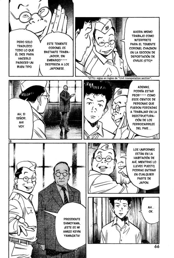 Read Billy Bat ES Manga Online