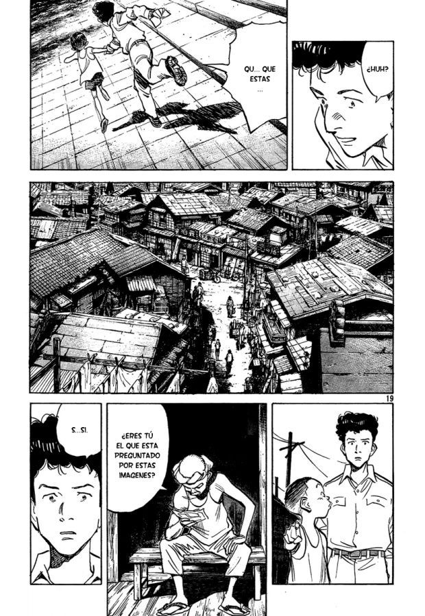 Read Billy Bat ES Manga Online