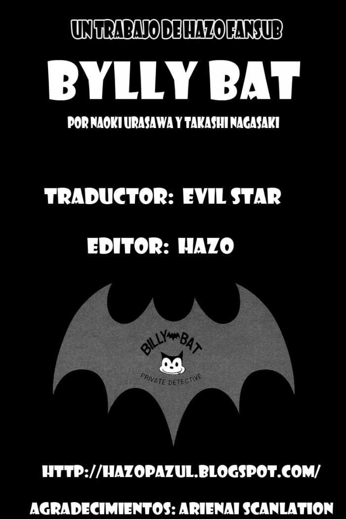 Read Billy Bat ES Manga Online