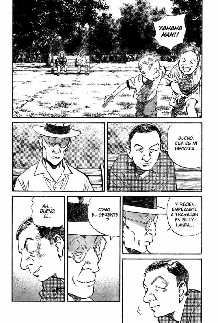Read Billy Bat ES Manga Online
