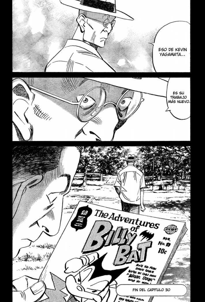 Read Billy Bat ES Manga Online