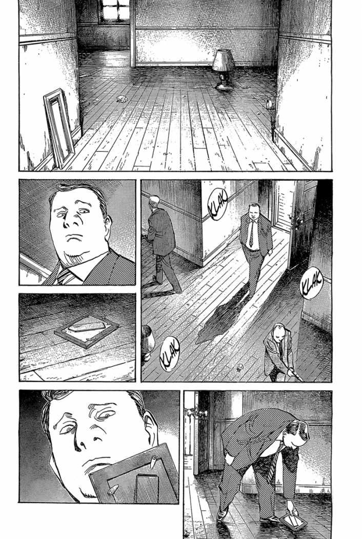 Read Billy Bat ES Manga Online