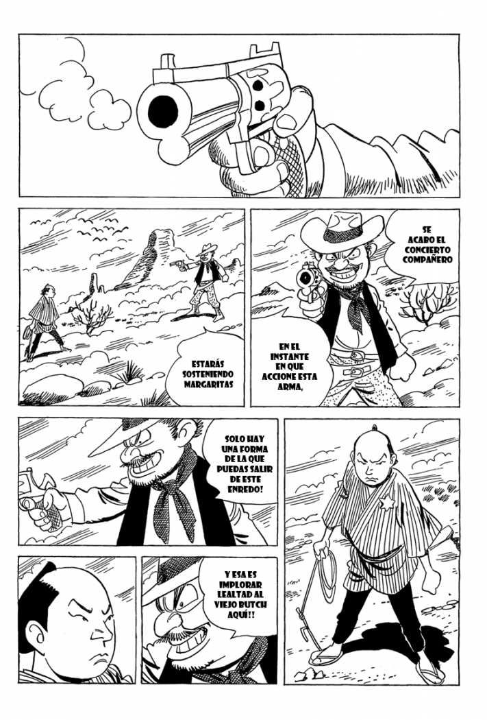Read Billy Bat ES Manga Online