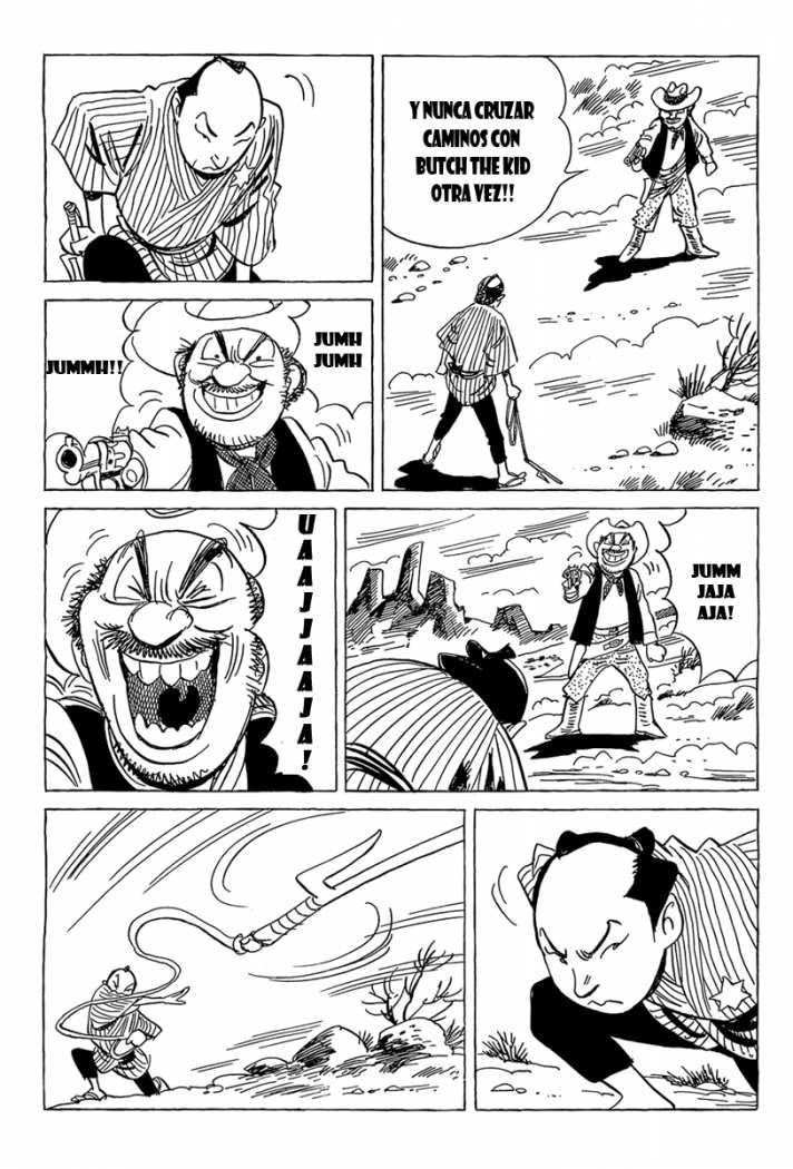 Read Billy Bat ES Manga Online