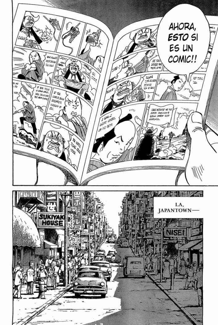 Read Billy Bat ES Manga Online