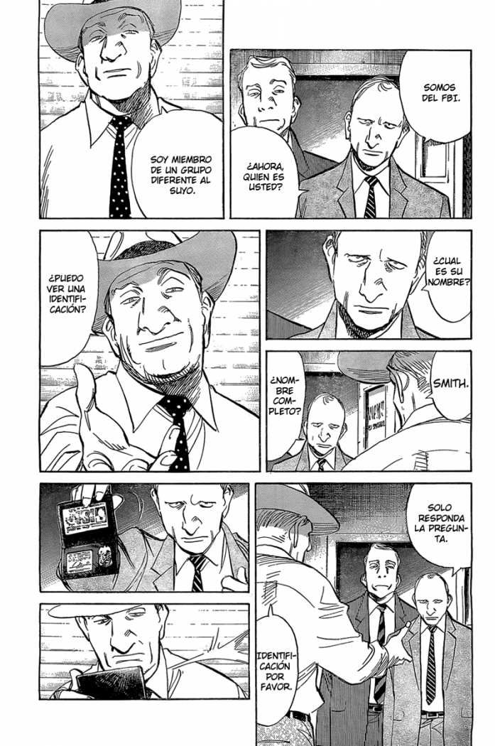 Read Billy Bat ES Manga Online