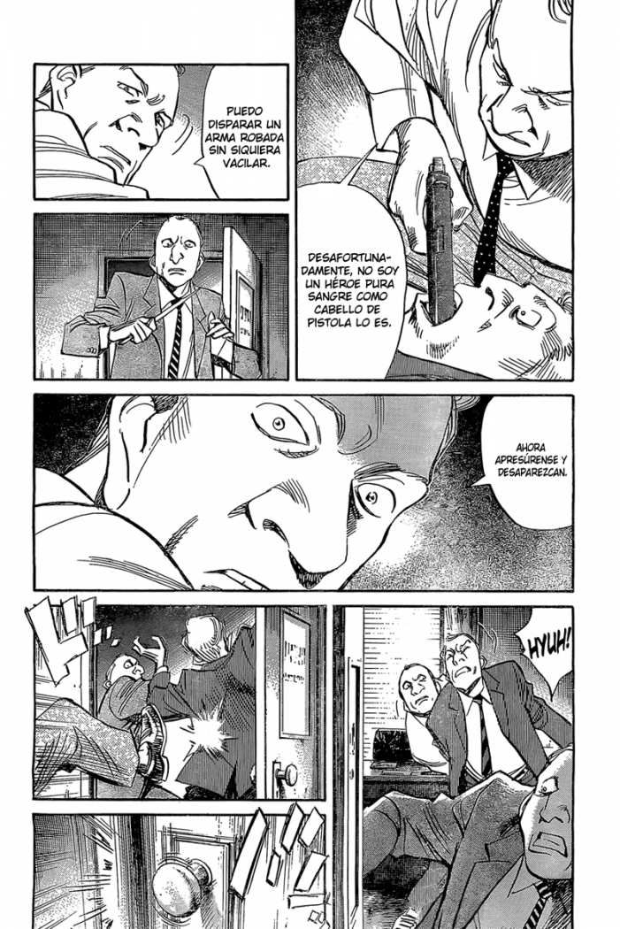 Read Billy Bat ES Manga Online