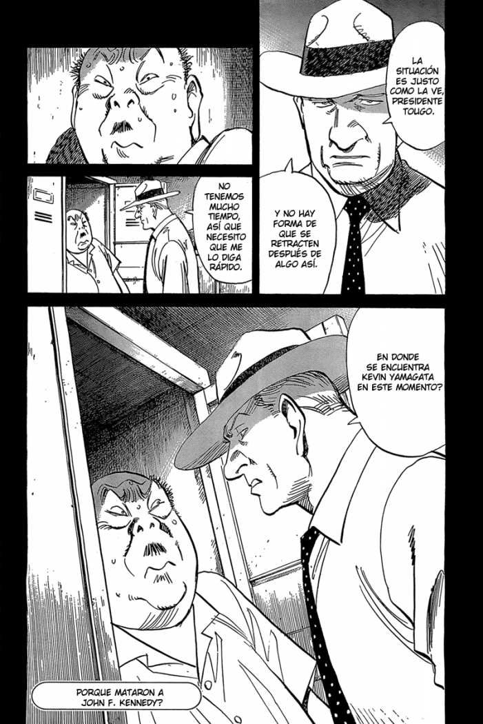 Read Billy Bat ES Manga Online