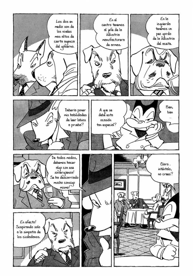 Read Billy Bat ES Manga Online