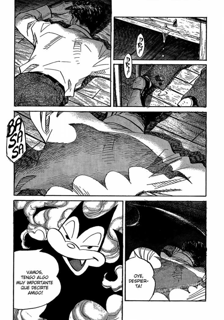 Read Billy Bat ES Manga Online