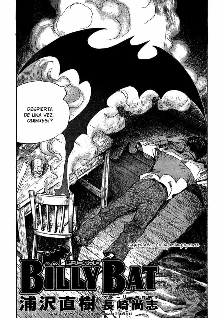 Read Billy Bat ES Manga Online