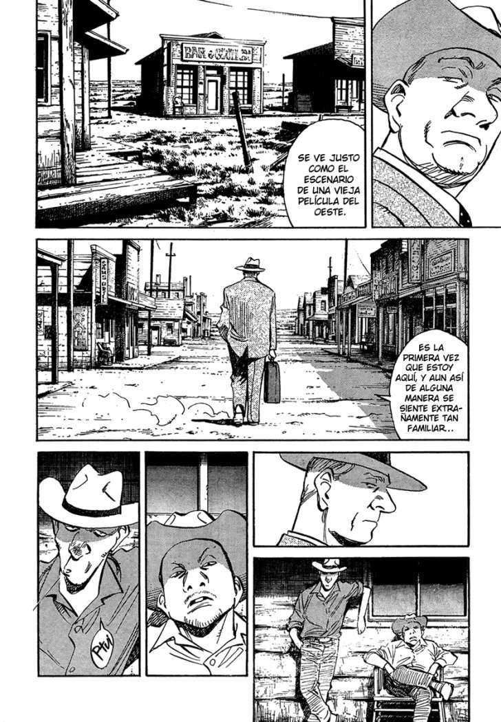 Read Billy Bat ES Manga Online