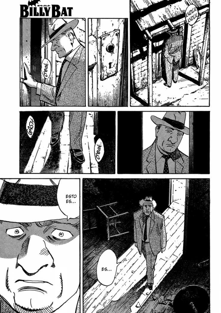Read Billy Bat ES Manga Online