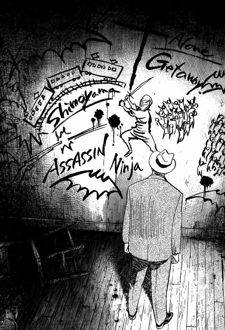 Read Billy Bat ES Manga Online