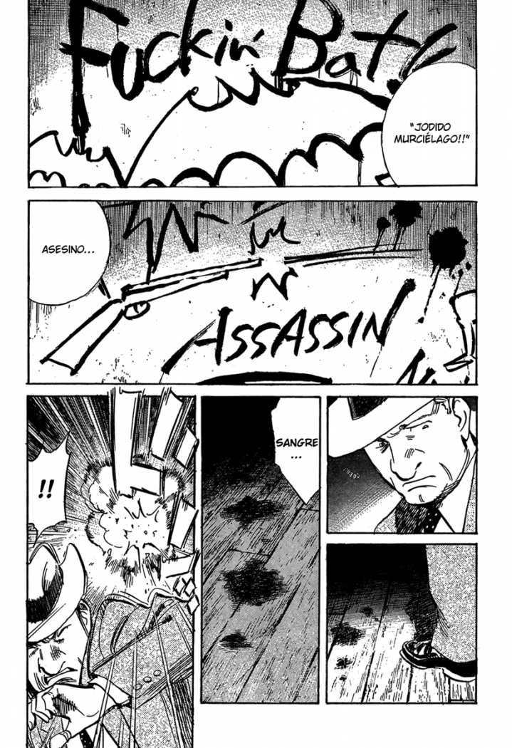 Read Billy Bat ES Manga Online