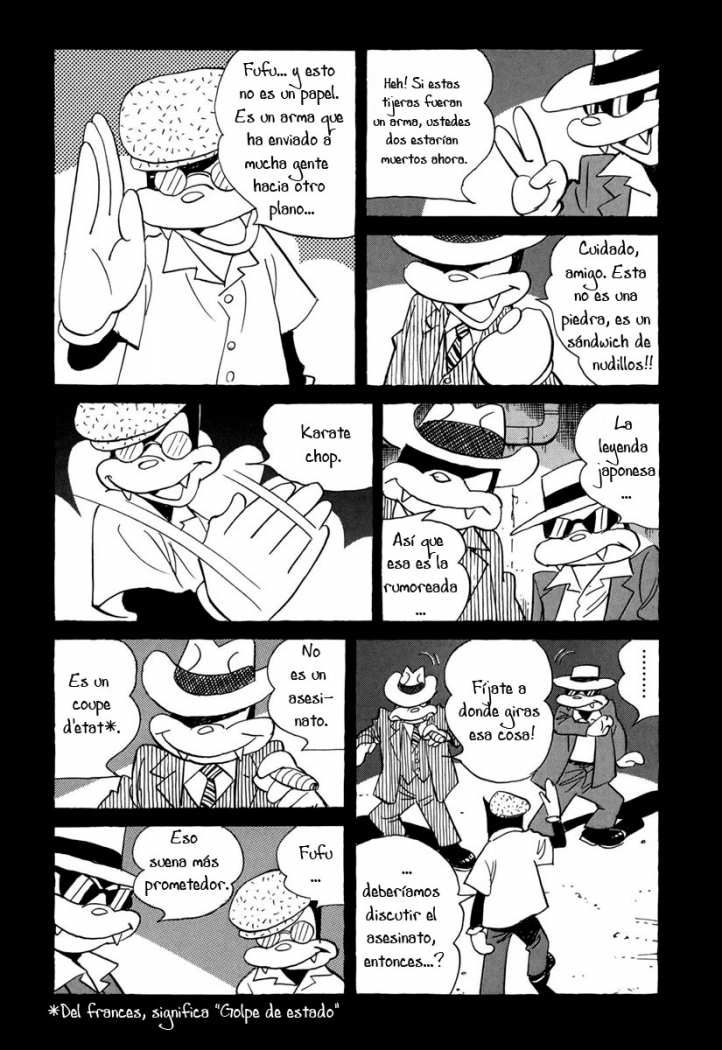 Read Billy Bat ES Manga Online