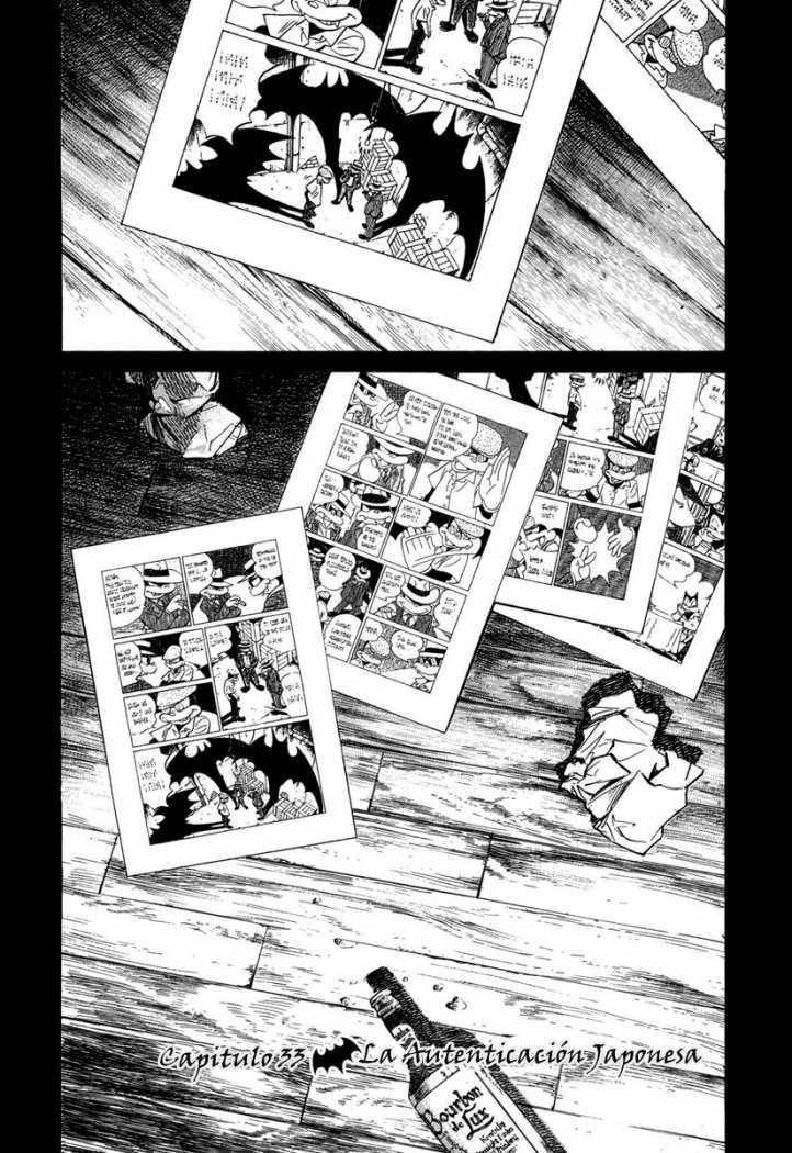 Read Billy Bat ES Manga Online
