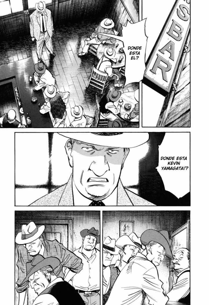 Read Billy Bat ES Manga Online