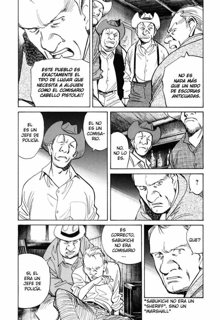 Read Billy Bat ES Manga Online