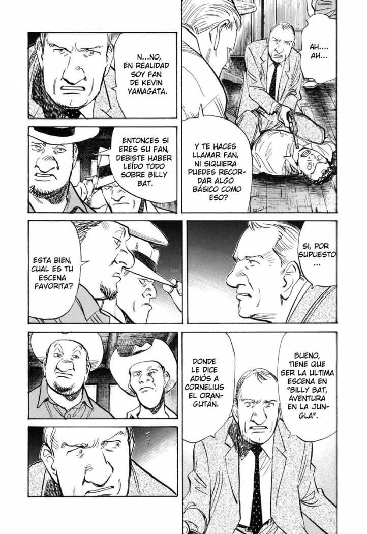 Read Billy Bat ES Manga Online