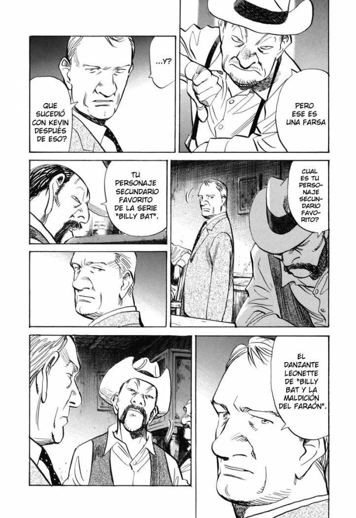 Read Billy Bat ES Manga Online