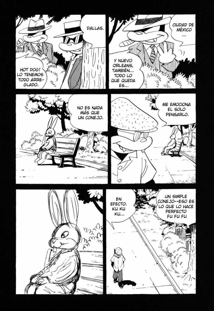 Read Billy Bat ES Manga Online
