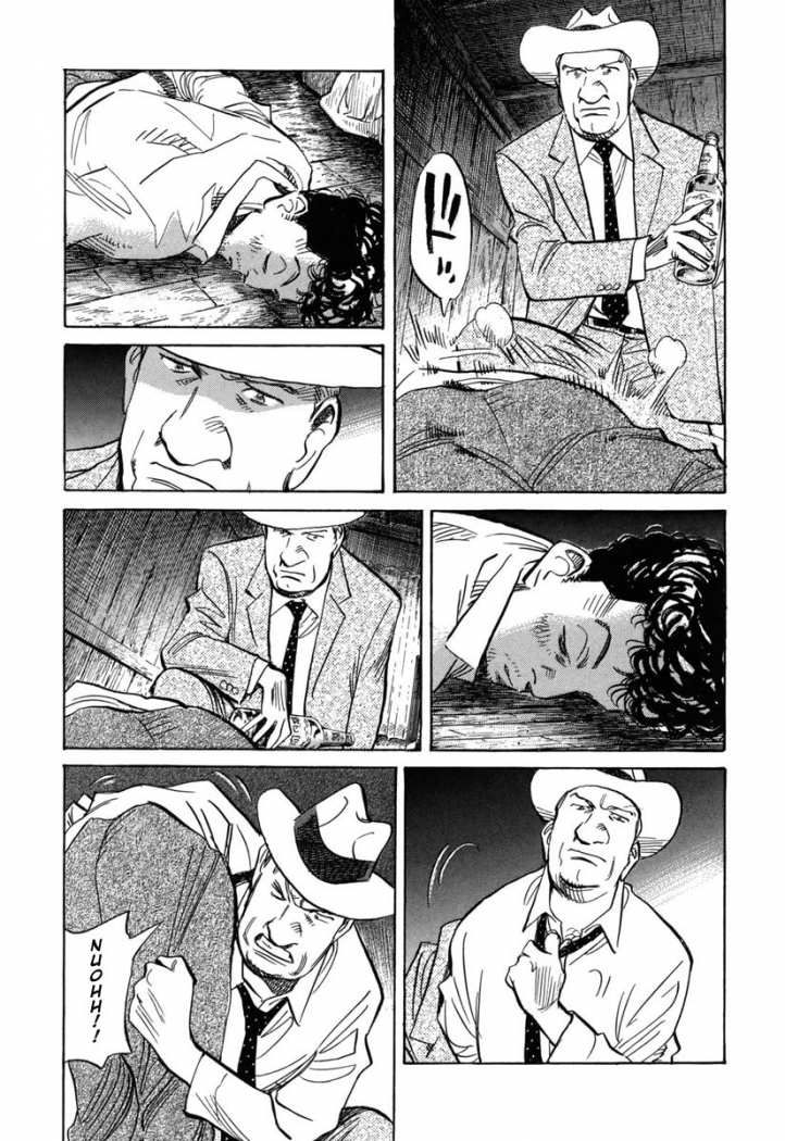 Read Billy Bat ES Manga Online