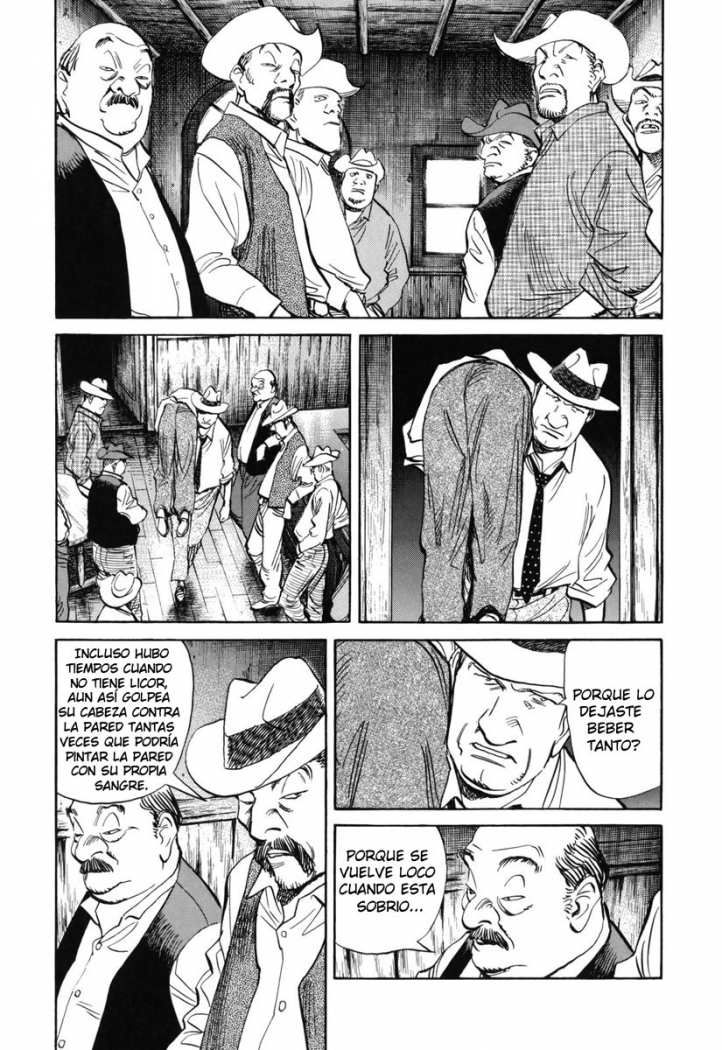 Read Billy Bat ES Manga Online
