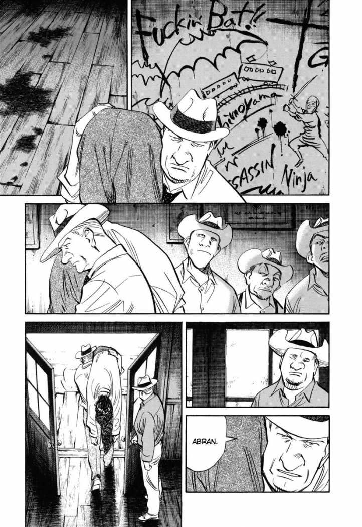 Read Billy Bat ES Manga Online